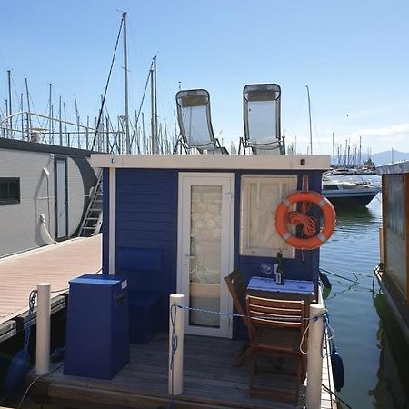 Houseboat Cagliari Hotel Exterior photo