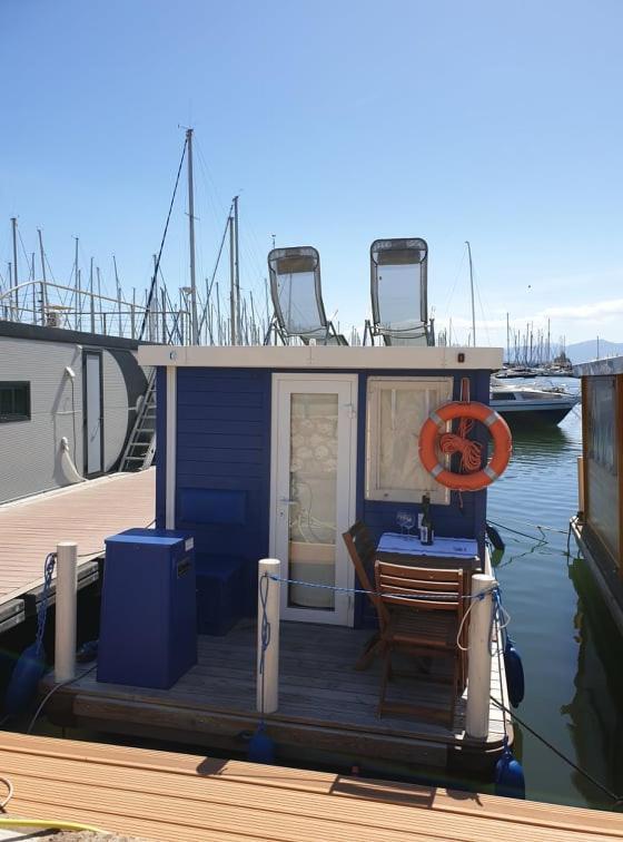 Houseboat Cagliari Hotel Exterior photo